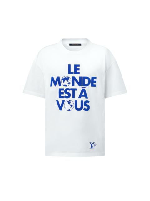 Graphic Cotton T-Shirt