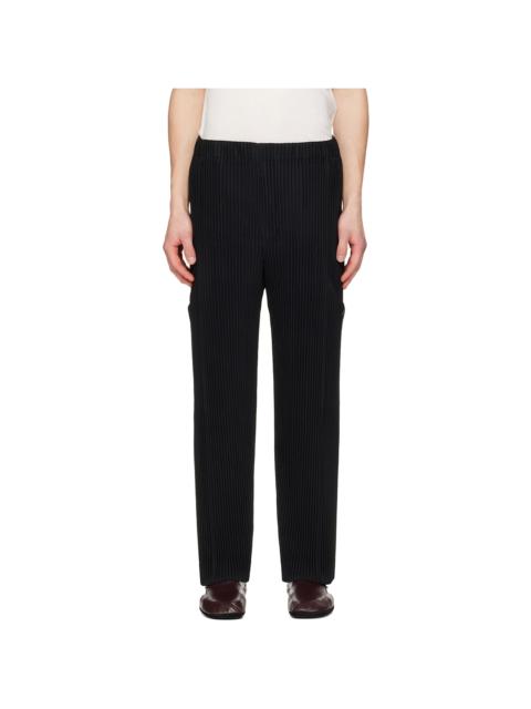 Black Quarry Trousers