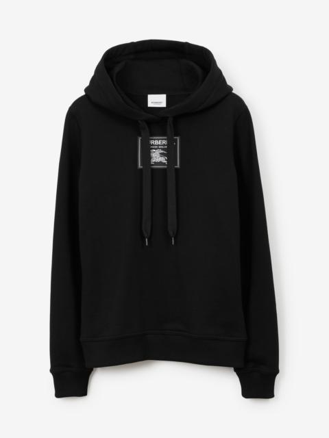 Prorsum Label Cotton Hoodie