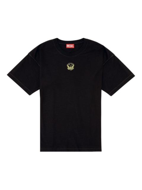 T-Norm-T13 logo-detail T-shirt