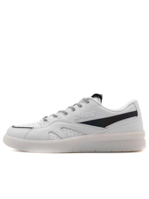 Li-Ning BadFive 937 Deluxe Low Chongqing Limited 'White Black' AGBR099-2