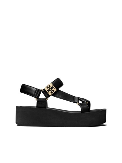 52mm Mellow platform sandals