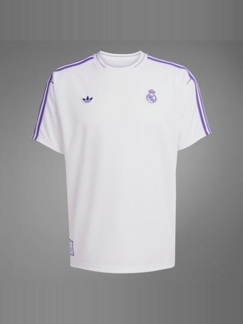 Real Madrid Terrace Icons Jersey (Gender Neutral)