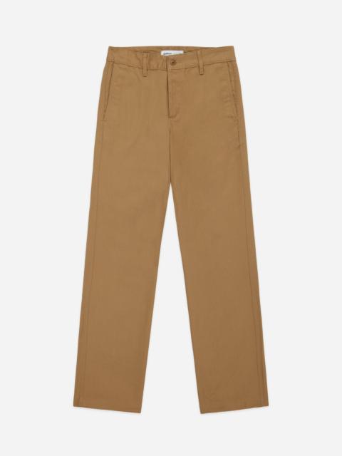 Work Pant - Caramel Twill