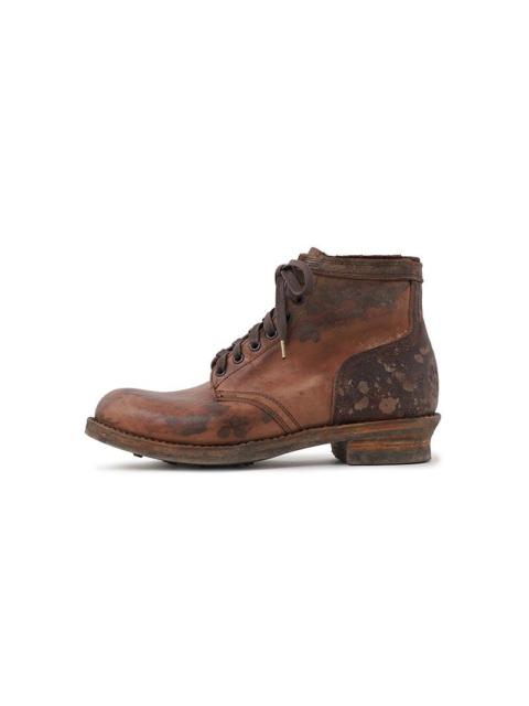 LAFAYETTE BOOTS BROWN