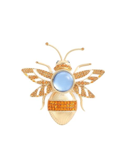 BEE-MOTIF BROOCH