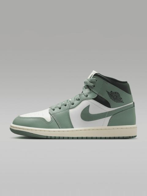 Air Jordan 1 Mid Women's Shoes