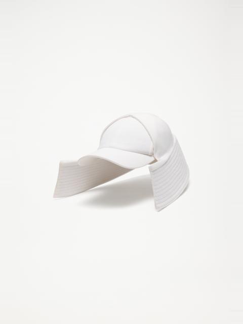 THE WHITE SAILOR BUCKET CAP