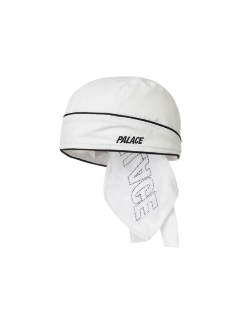 Palace Run It Bandana White