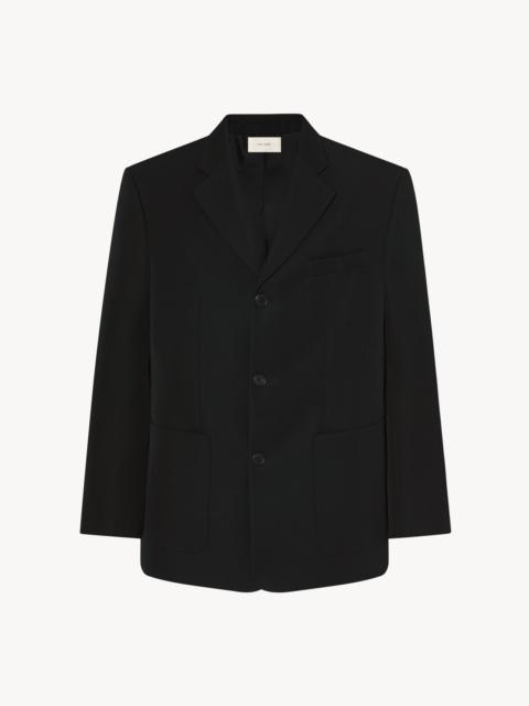 Caelum Jacket in Virgin Wool