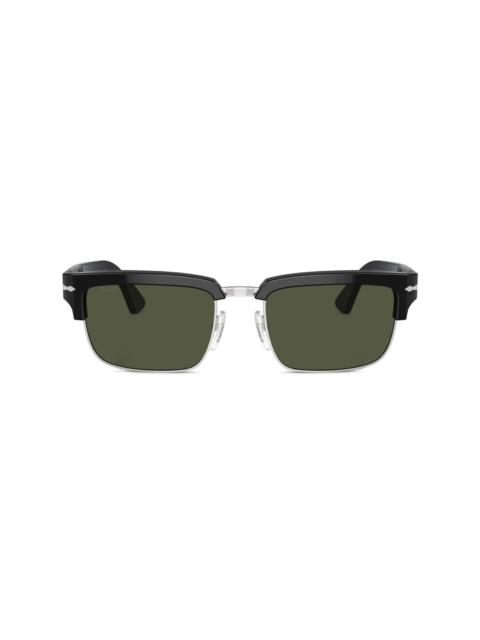 rectangle-frame sunglasses