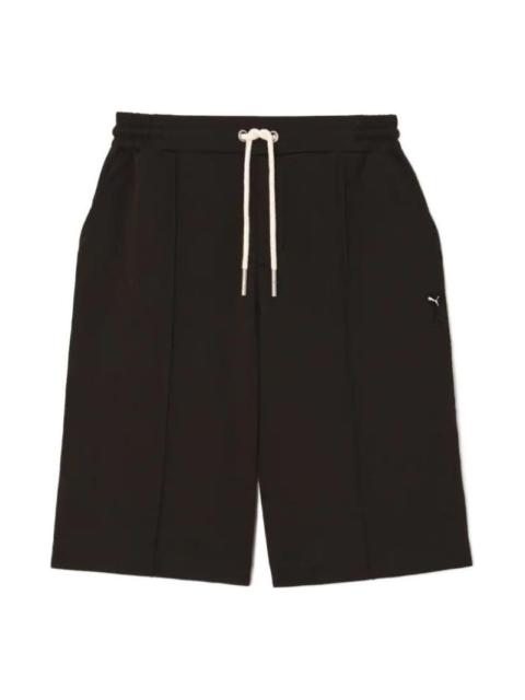 PUMA X AMI Shorts 'Black' 534071-01