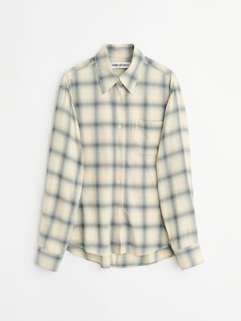 Forever Shirt Sacramento Cowboy Viscose