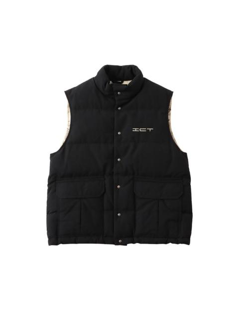 ULMER DOWN VEST BLACK