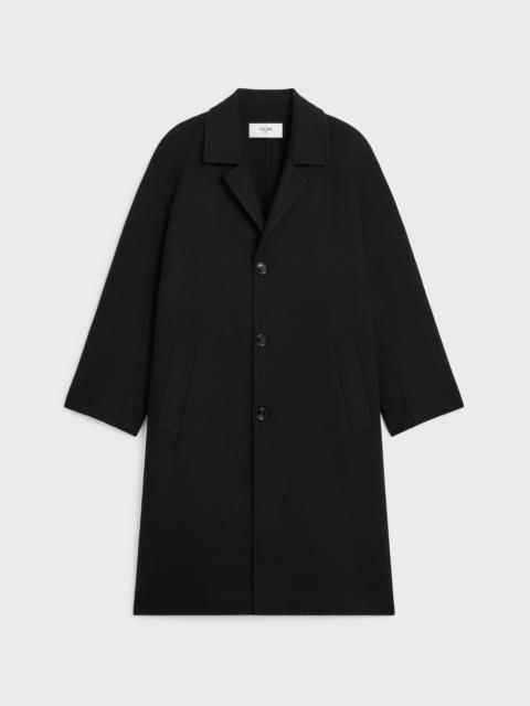 coat IN DOUBLE FACE CASHMERE