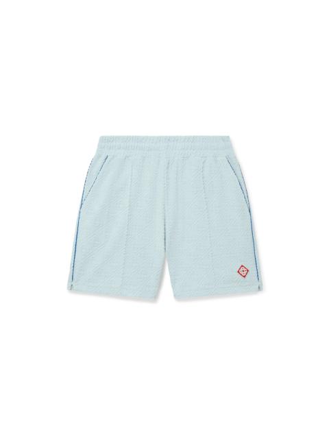 Monogram Towelling Shorts | Casablanca Paris