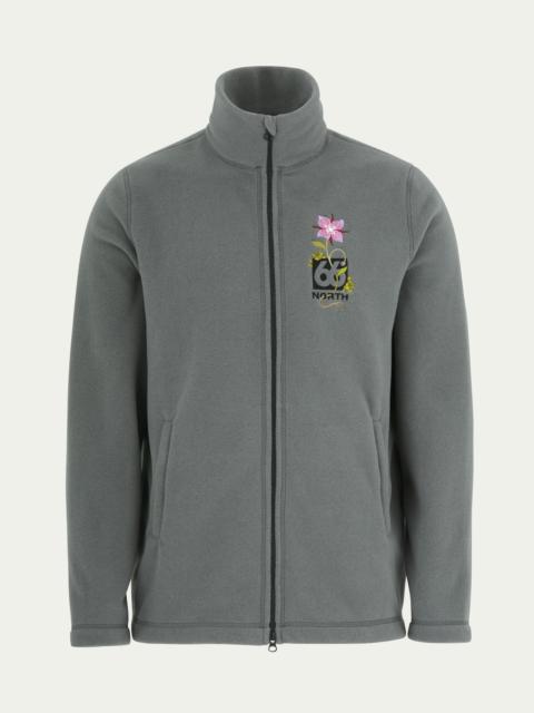James Merry X 66°North Eyrarrós Fleece jacket (Unisex)