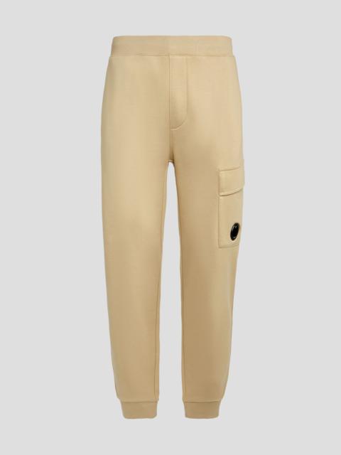 Diagonal Raised Fleece Sweatpants