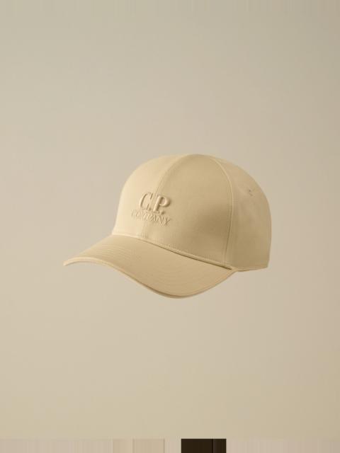 Gabardine Contrast Cap