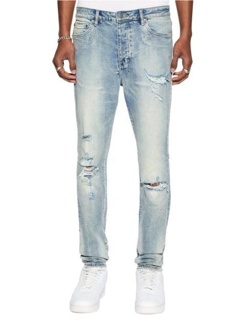 CHITCH PUNK BLUE THRASHED