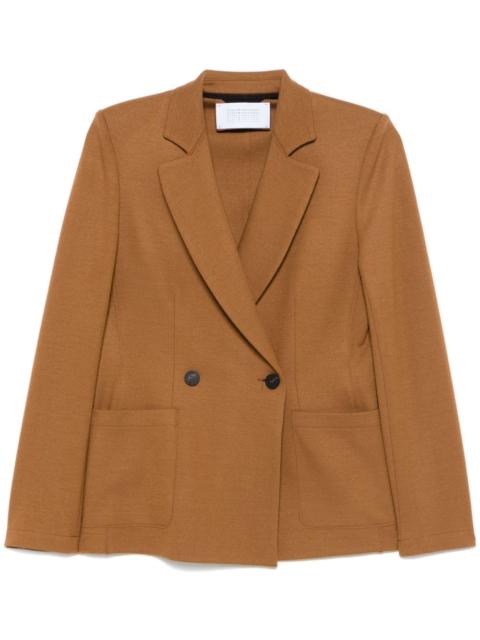 wool blazer