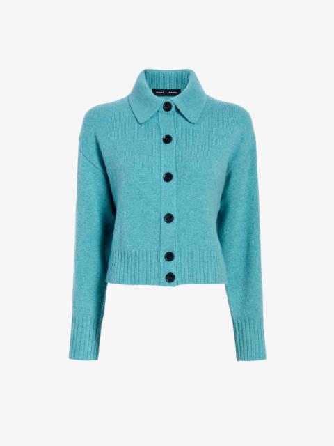 Rocio Cardigan in Cashmere