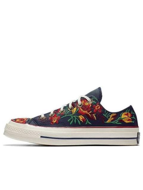 (WMNS) Converse Chuck 70 Low 'Parkway Floral Embroidery' 561657C