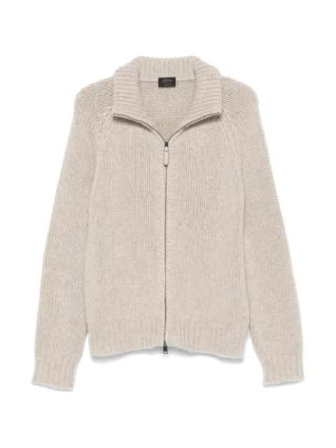 CASHMERE CARDIGAN