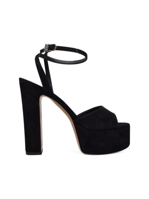 ankle-strap platform sandals