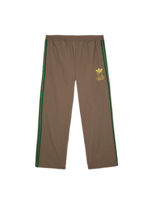 Brain Dead x Adidas Track Pant - Brown