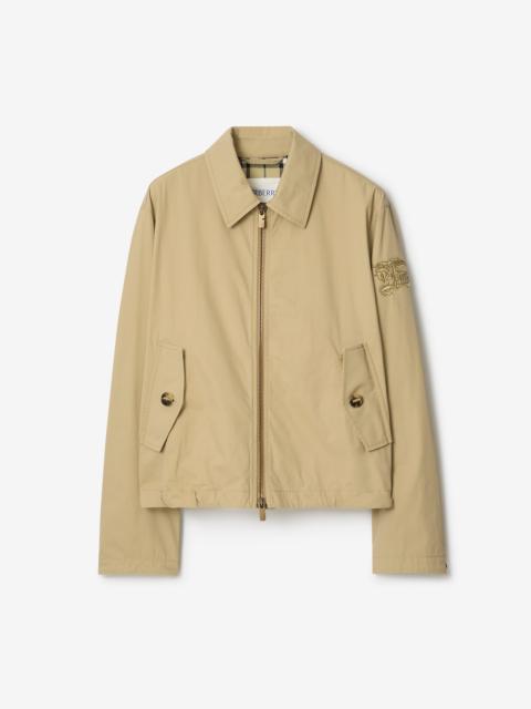 Gabardine Jacket