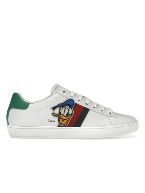 Women's Disney x Gucci Donald Duck Ace sneaker