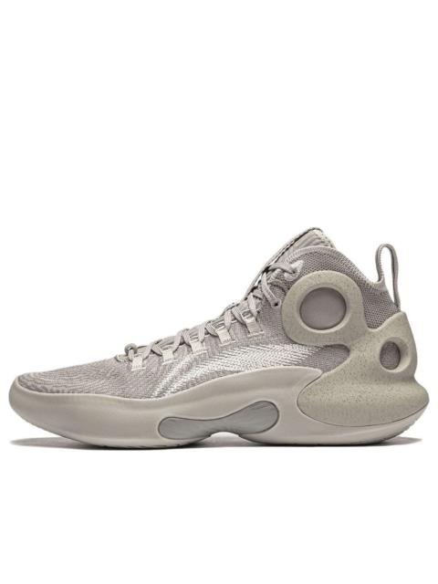 Li-Ning Yushuai Ultra Mid 'Rock Grey' ABAU003-6