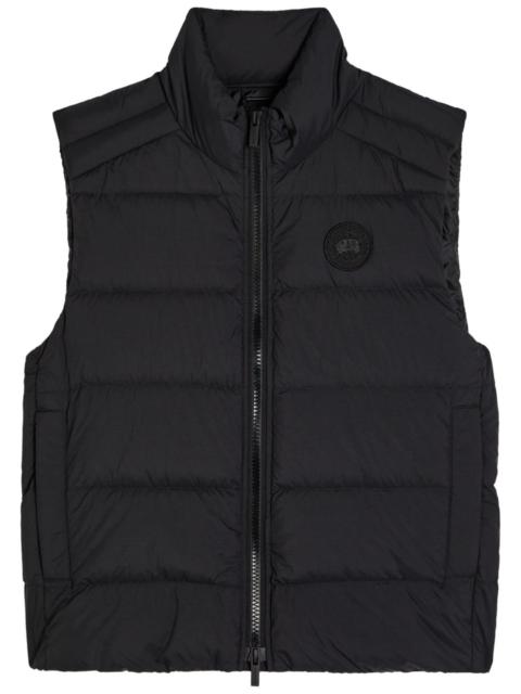 Canada Goose Crofton Padded Enduraluxe Shell Gilet