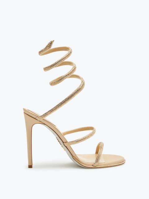 CLEO GOLD SANDAL 105