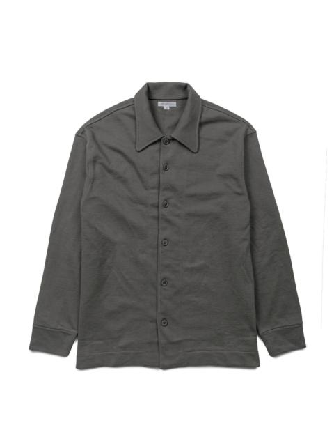 Francisco Button Down Solid Grey