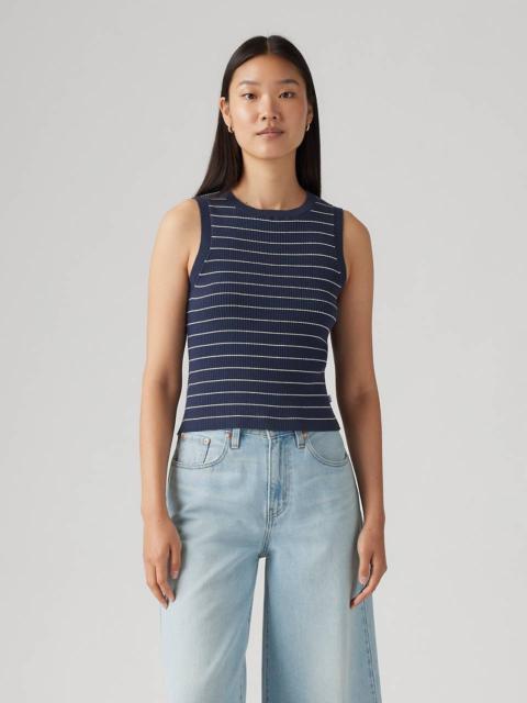 OCEAN TANK TOP