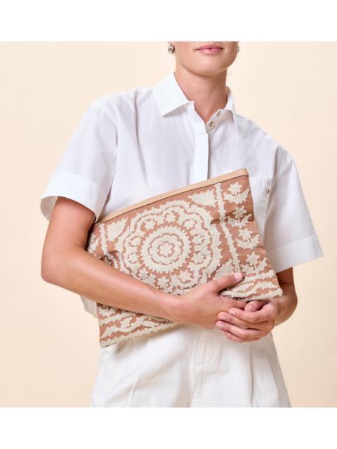 CASABLANCA CLUTCH | TUSCANY