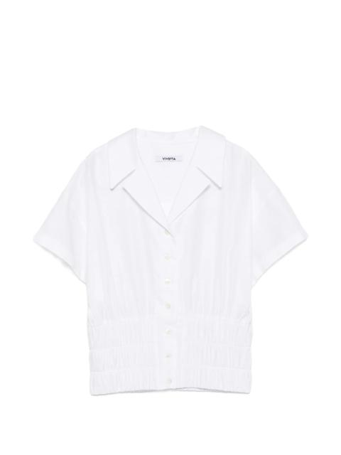 Vivetta Short-sleeved Shirt