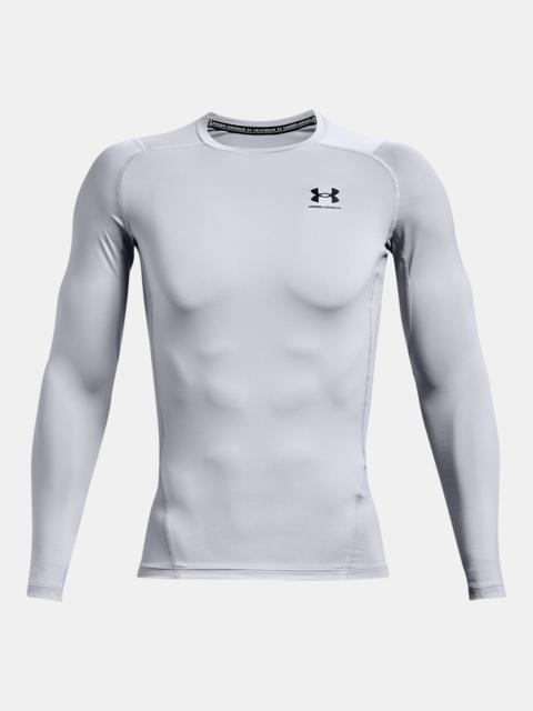 Men's HeatGear® Long Sleeve