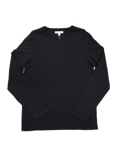 The Originals 1950's Loopwheeled Longsleeve Classic Fit Deep Black
