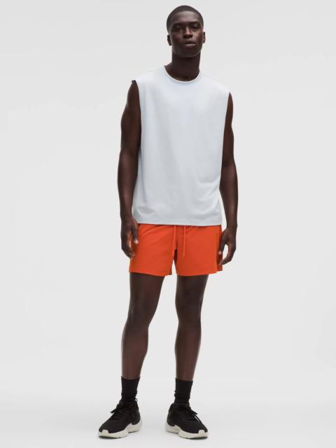 Zeroed In Linerless Short 5"