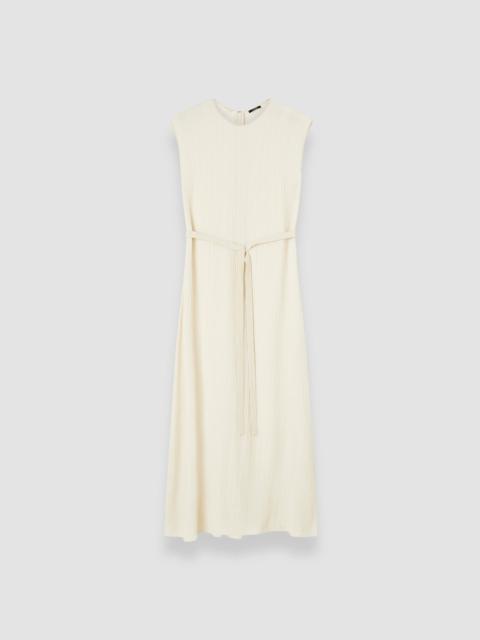 Garnier Pleat Jacquard Dress
