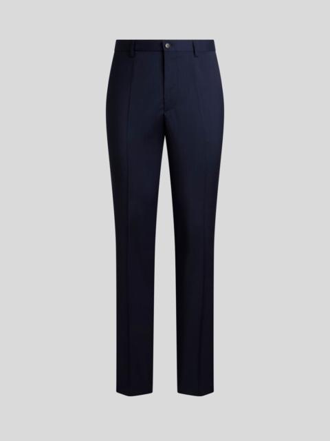 TAILORED WOOL TROUSERS