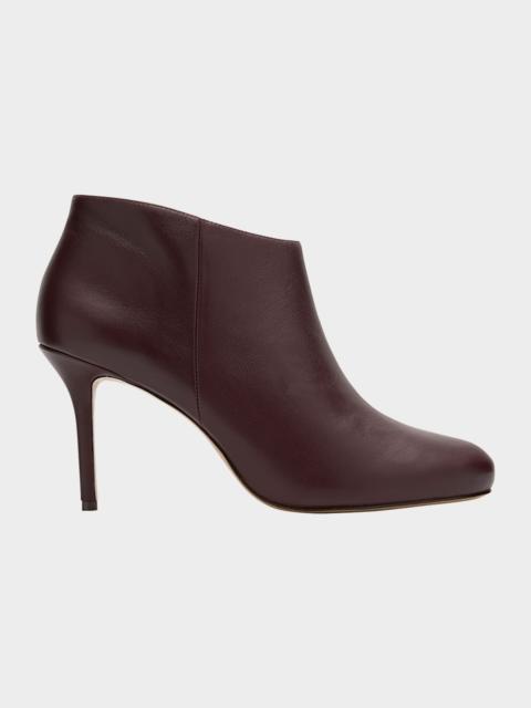 Prim Leather Booties