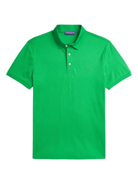 piqué polo shirt