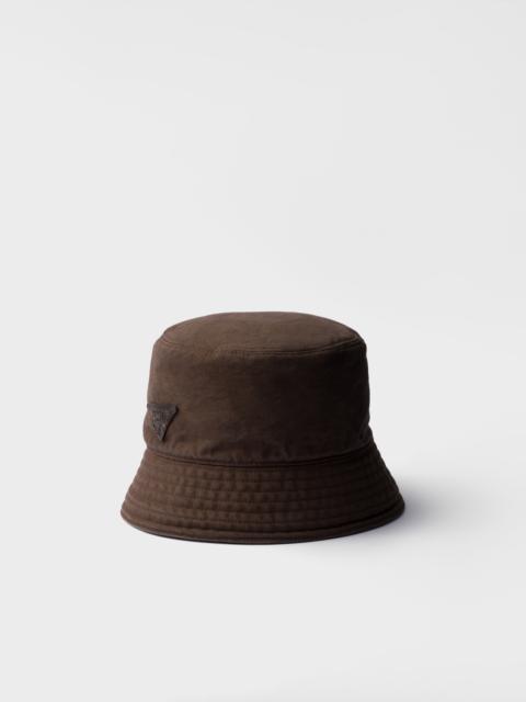 Cotton bucket hat