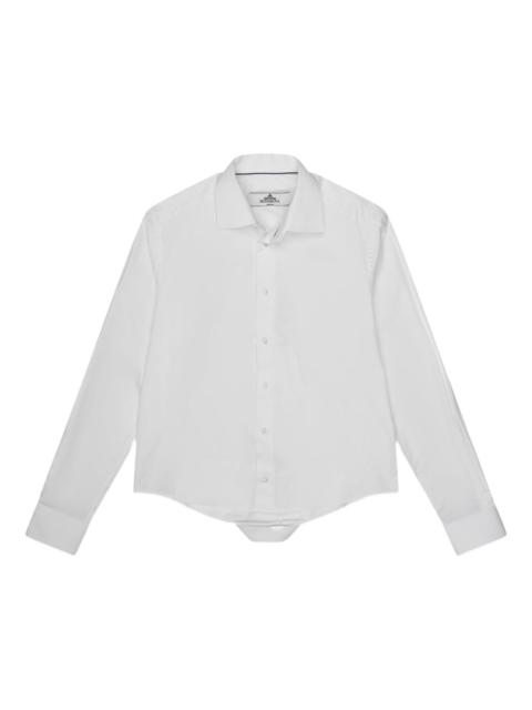 button-up shirt