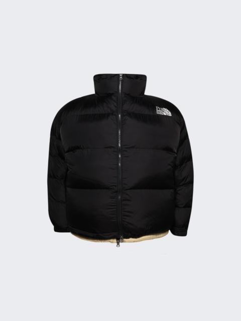 Triple Puffer Jacket Grey