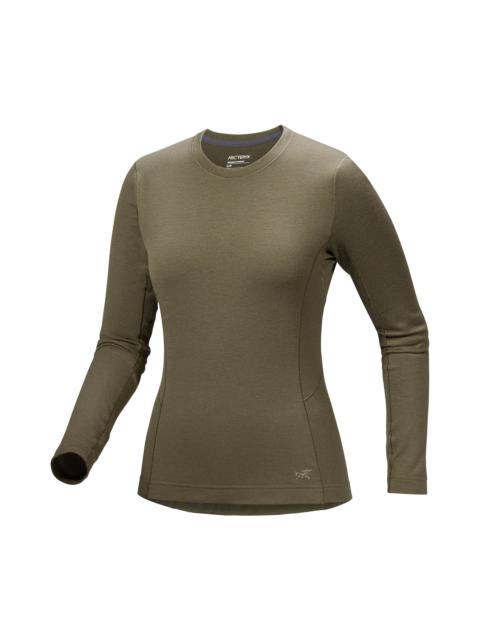 Satoro Merino Wool Crew Neck LS